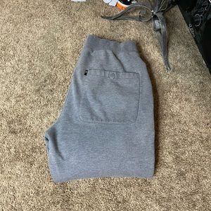 The Hundreds Thermal Sweatpants Grey Size M